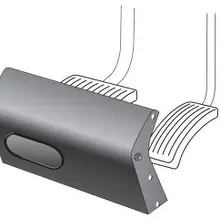 Des Gosling Pedal Guard